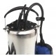Pompa do wody czystej brudnej ścieków szamba 1650w KD736