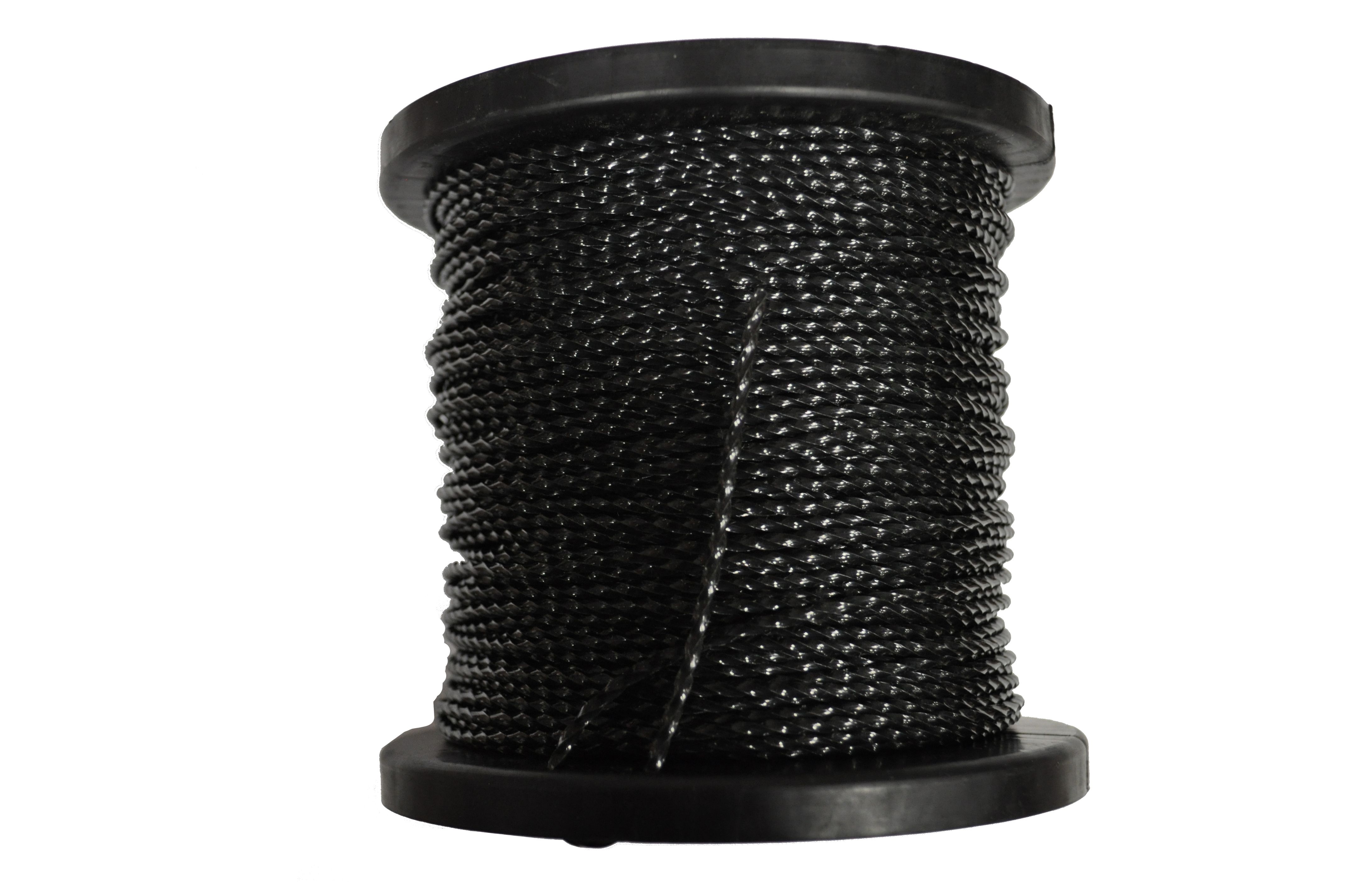 Struna pre krovinorezy 100m 2,4mm² KD11857