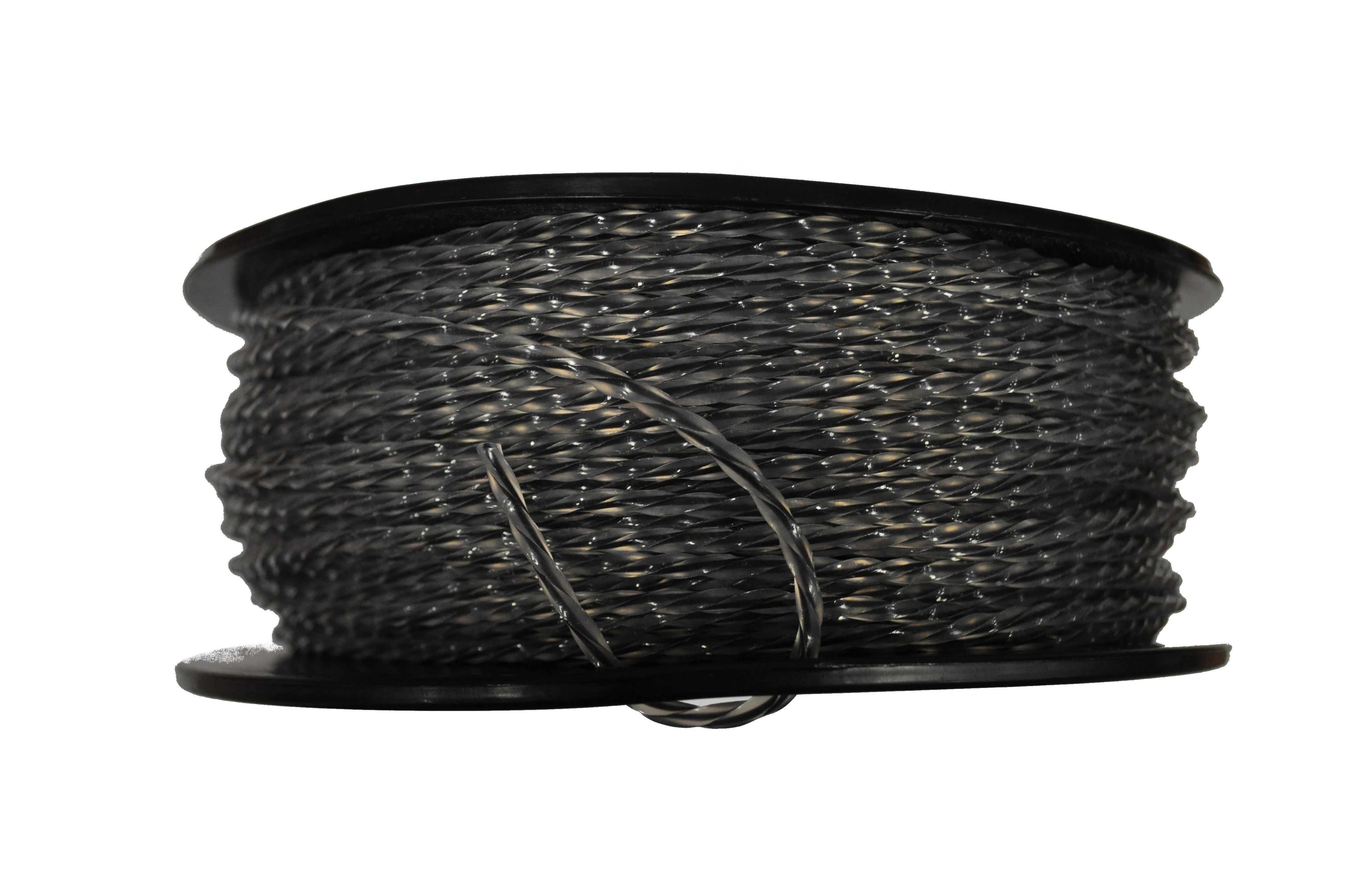 Struna pre krovinorezy 100m 3mm² KD11852