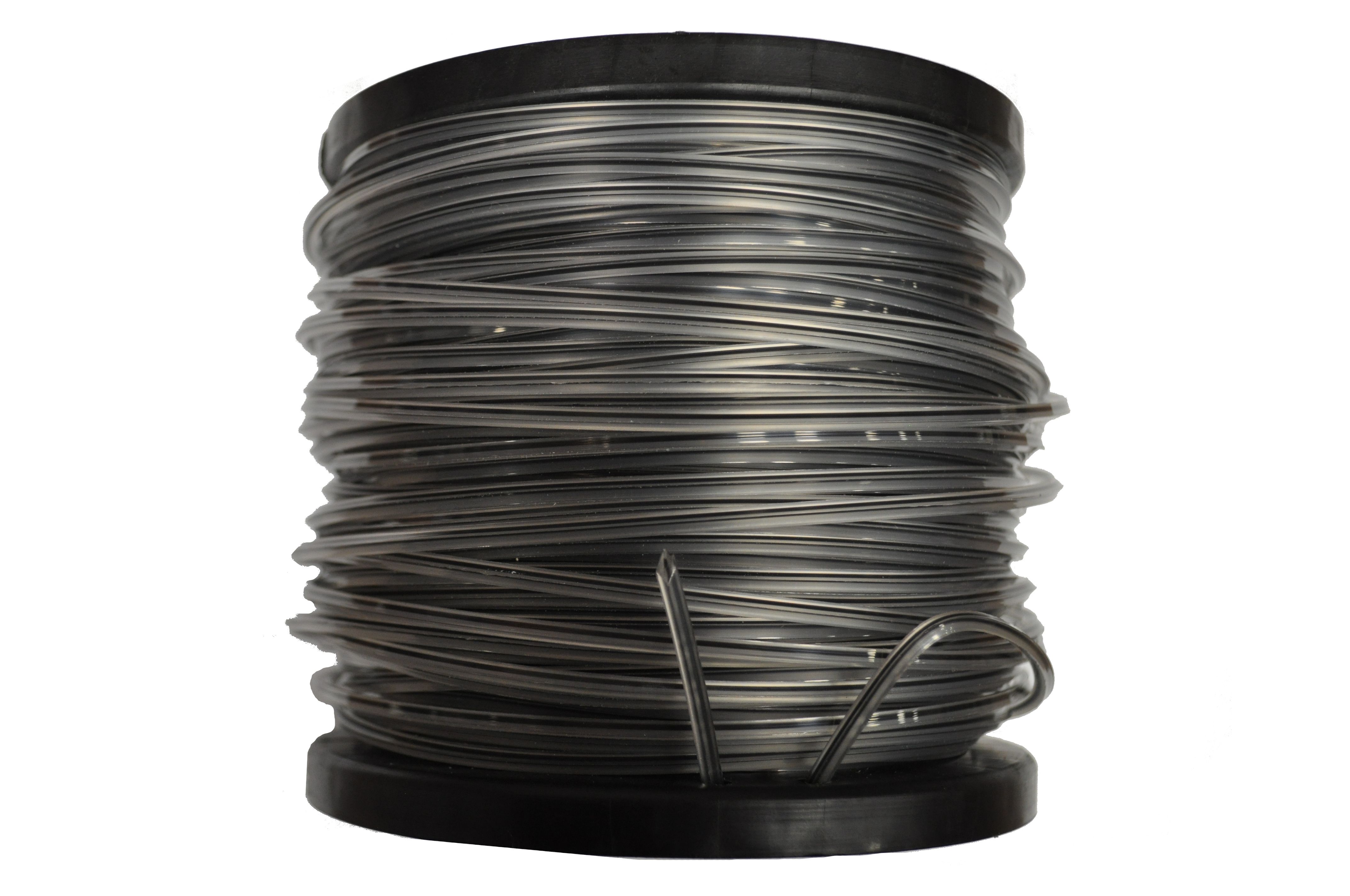 Struna pre krovinorezy 100m 2,5mm² KD11850