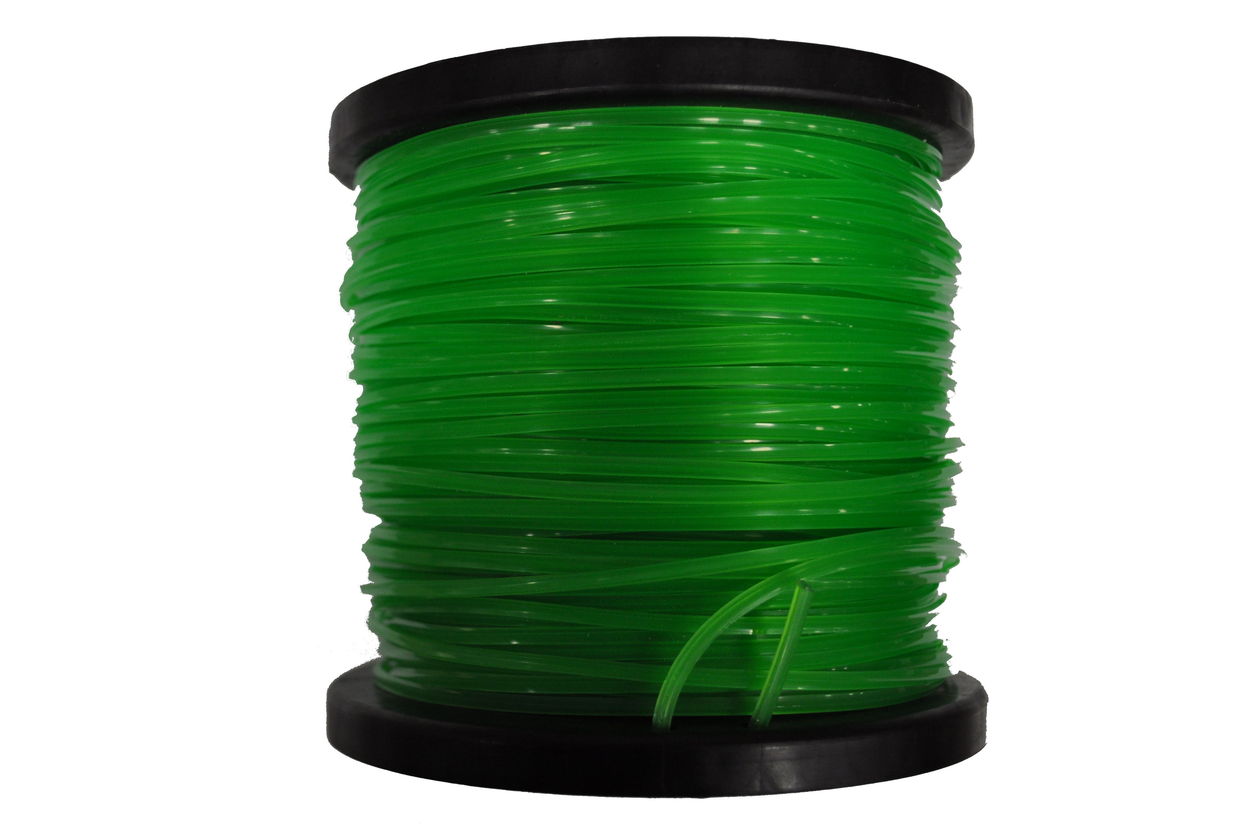 Struna pre krovinorezy 100m 2,7mm² KD11856