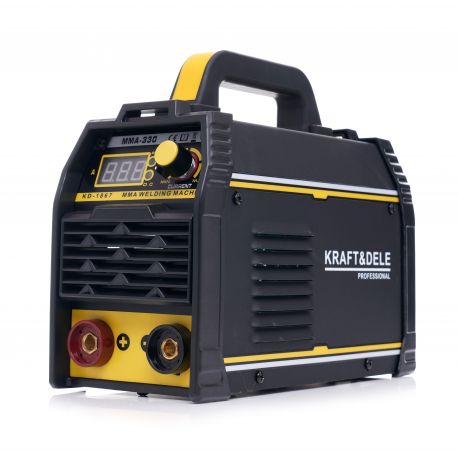 Spawarka inwertorowa MMA