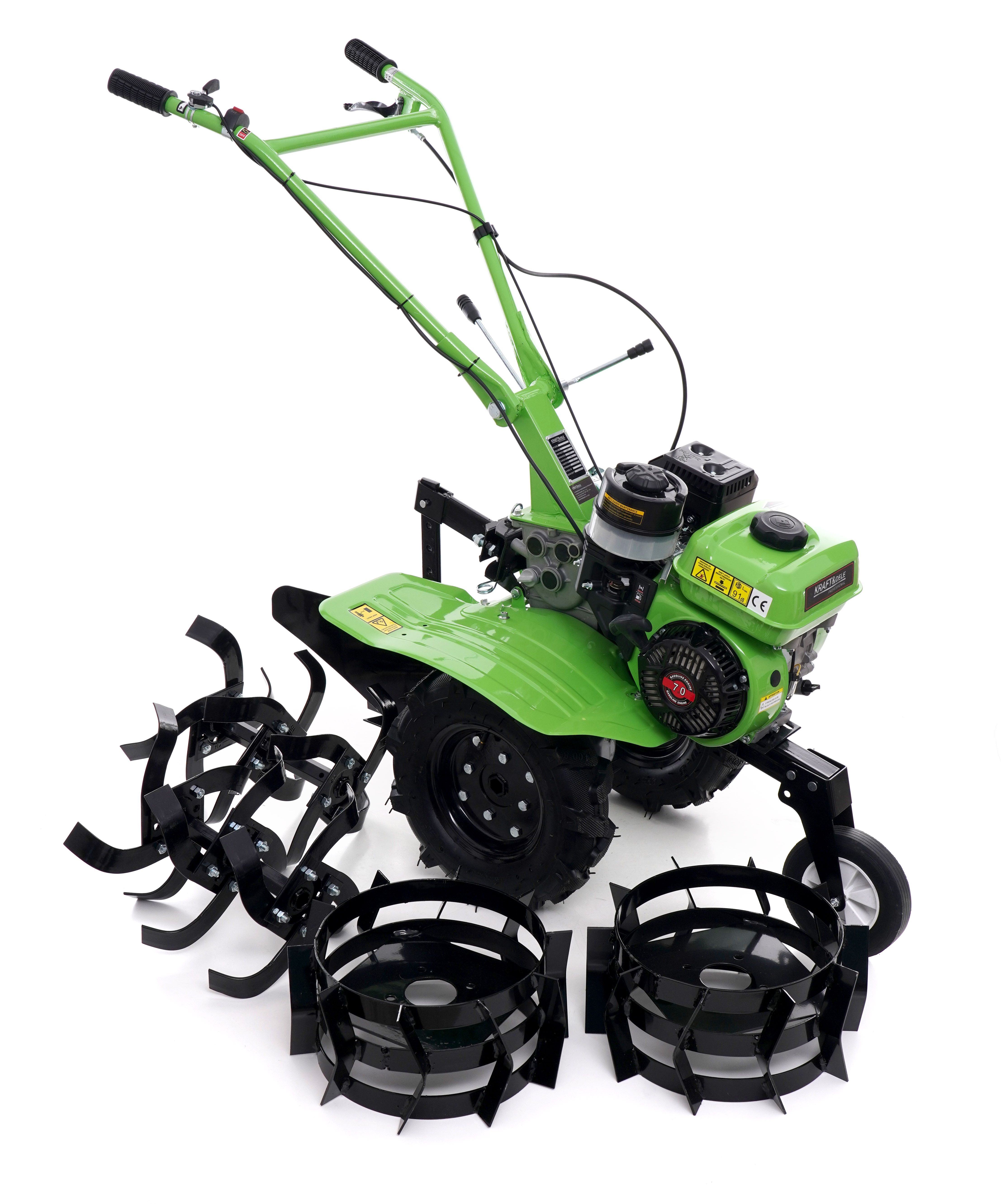 Benzínový kultivátor 6,5HP KD5429