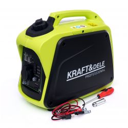 Agregat prądotwórczy inwertorowy 1,5kW/1,8kW KD680