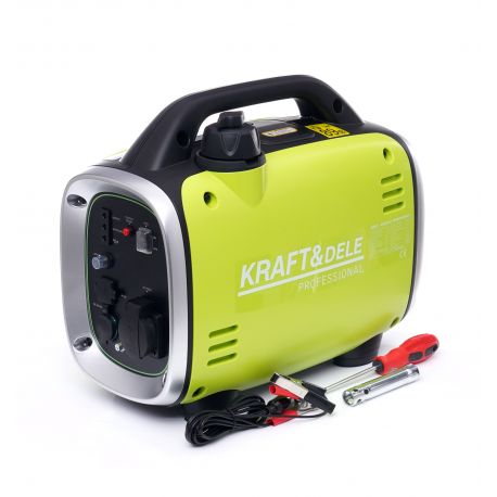 Agregat prądotwórczy KD683