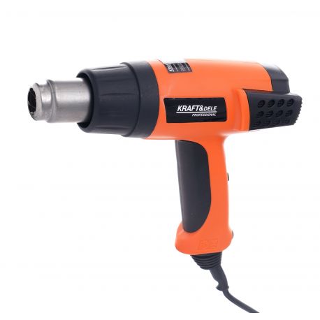  Opalarka elektryczna z LCD KD3028