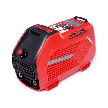 SPAWARKA INWERTOROWA 330A + PRZEWODY + MASKA kd1869