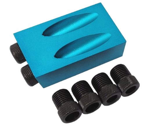 Šablóna pre kolíkové spoje 6mm, 8mm, 10mm KD10573