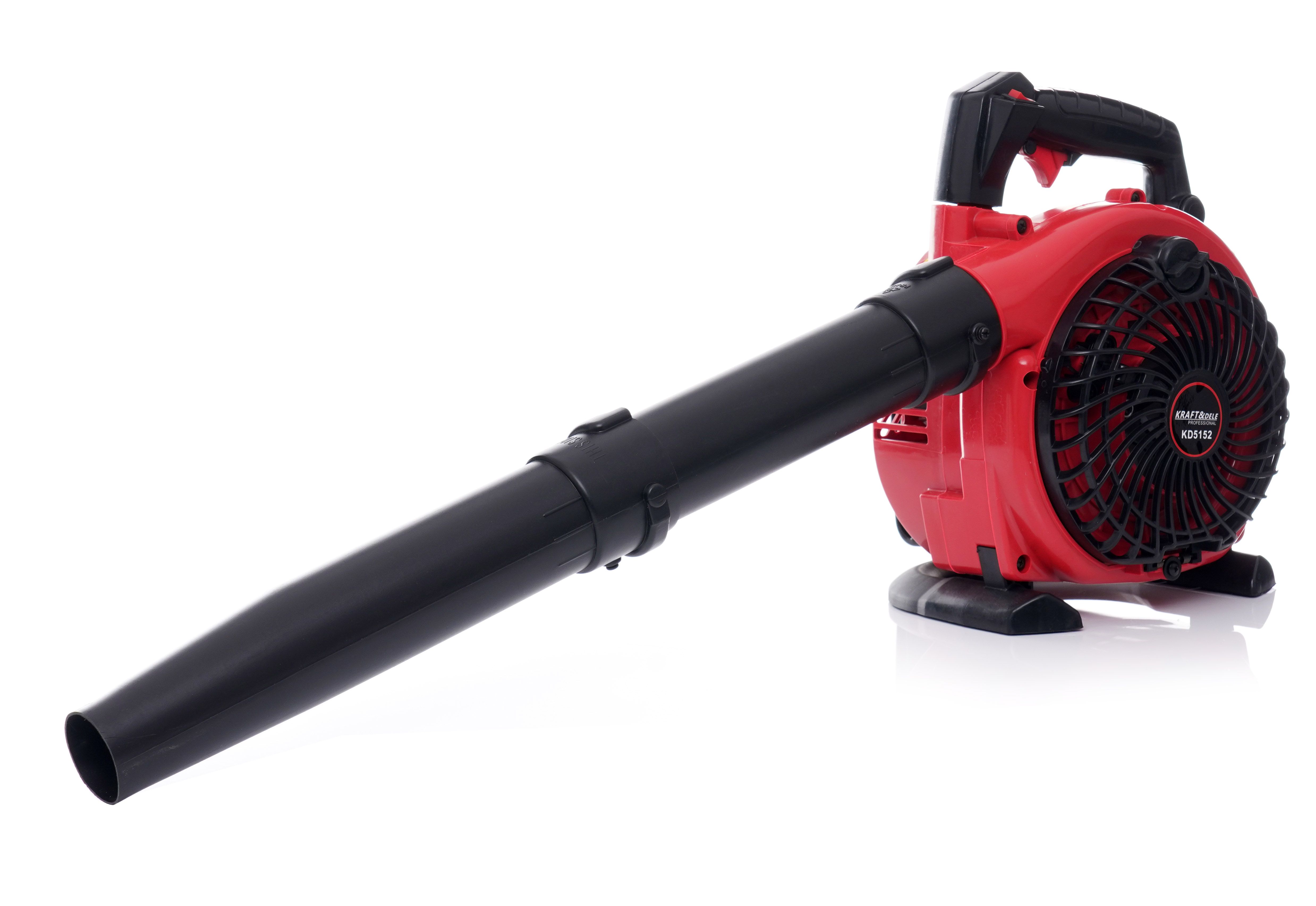 Benzínový vysávač s fúkačom lístia / 2,8HP KD5152