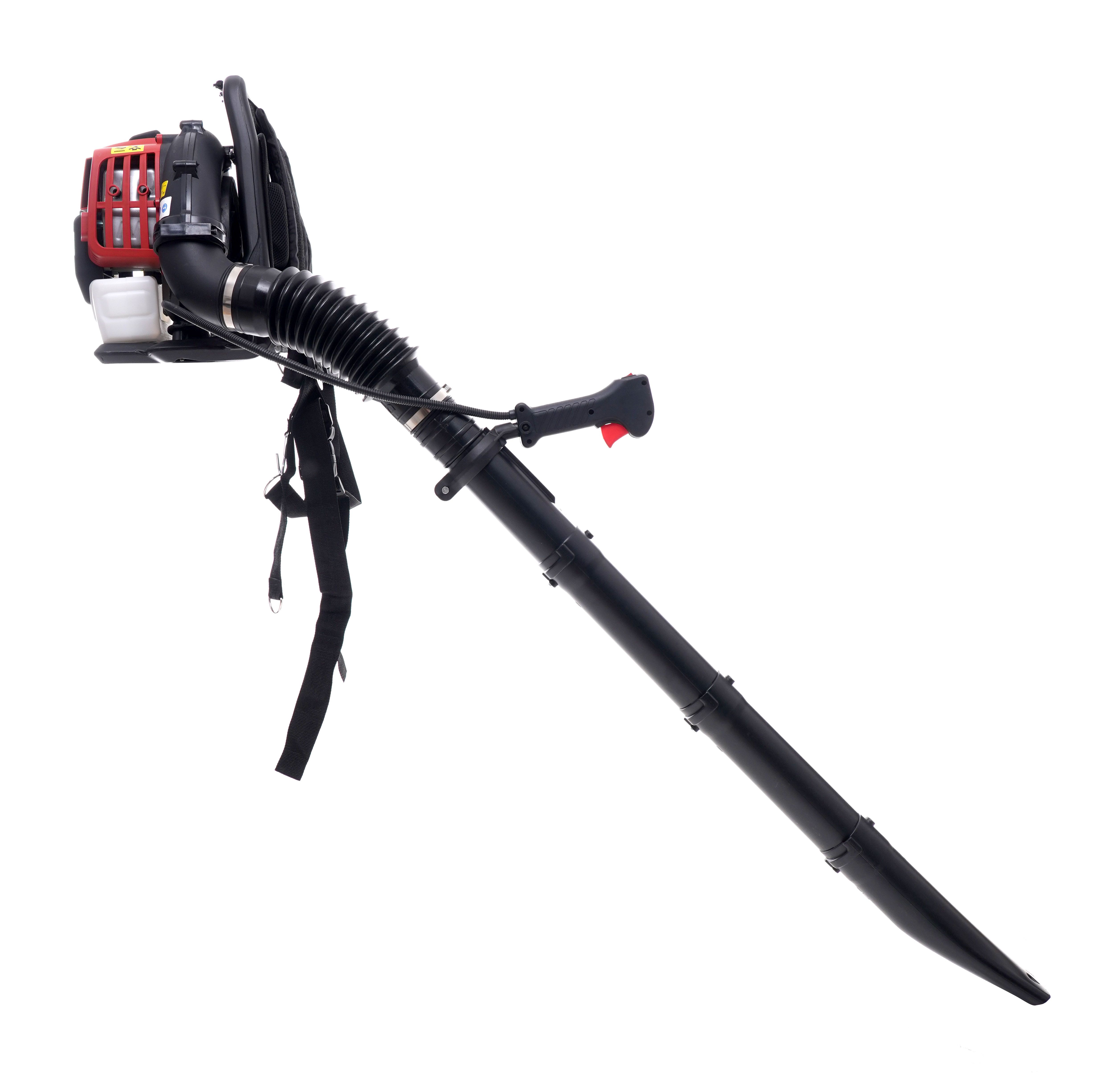 Benzínový fúkač lístia 2HP KD5154