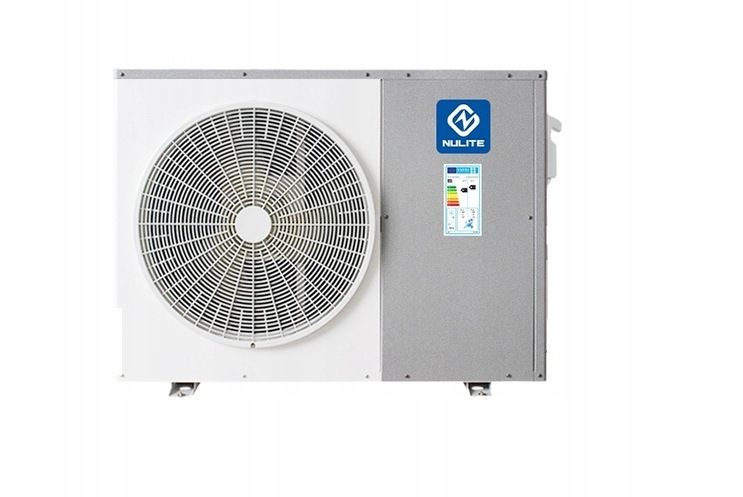 Pompa ciepła 10 kW NULITE Inverter BKDX30-95II/R32