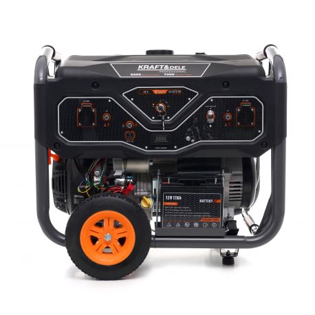 Agregat prądotwórczy 6,5 kW / 7 kW KD696