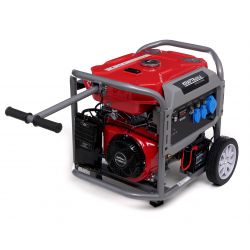 Agregat prądotwórczy jednofazowy 6000 / 6400 W KD634