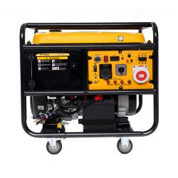 Agregat prądotwórczy trójfazowy 13 / 15 kW KD196