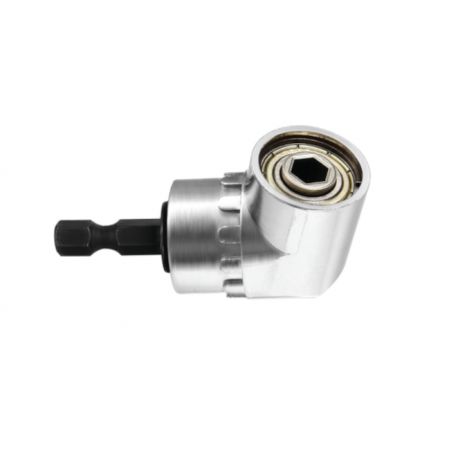 Adapter kątowy na wkrętarkę HEX 1/4" KD10799