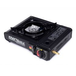 KUCHENKA TURYSTYCZNA - GAZOWA 2200W KD10499