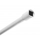 Zestaw przedłużek metalowych do grzechotki 3/8" 3 sztuki