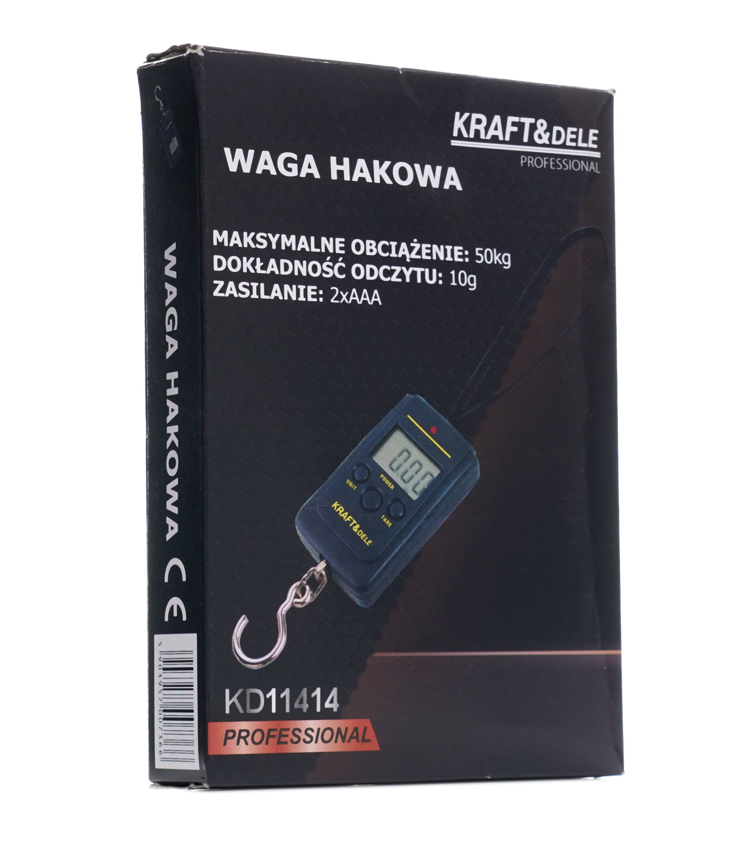 Váha háčik/ručička max. 50 kg KD11414