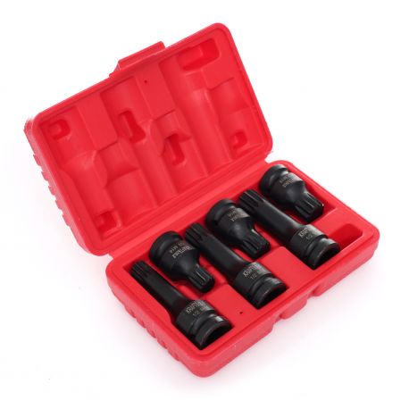 NASADKI UDAROWE 1/2" 16 szt. KD11762