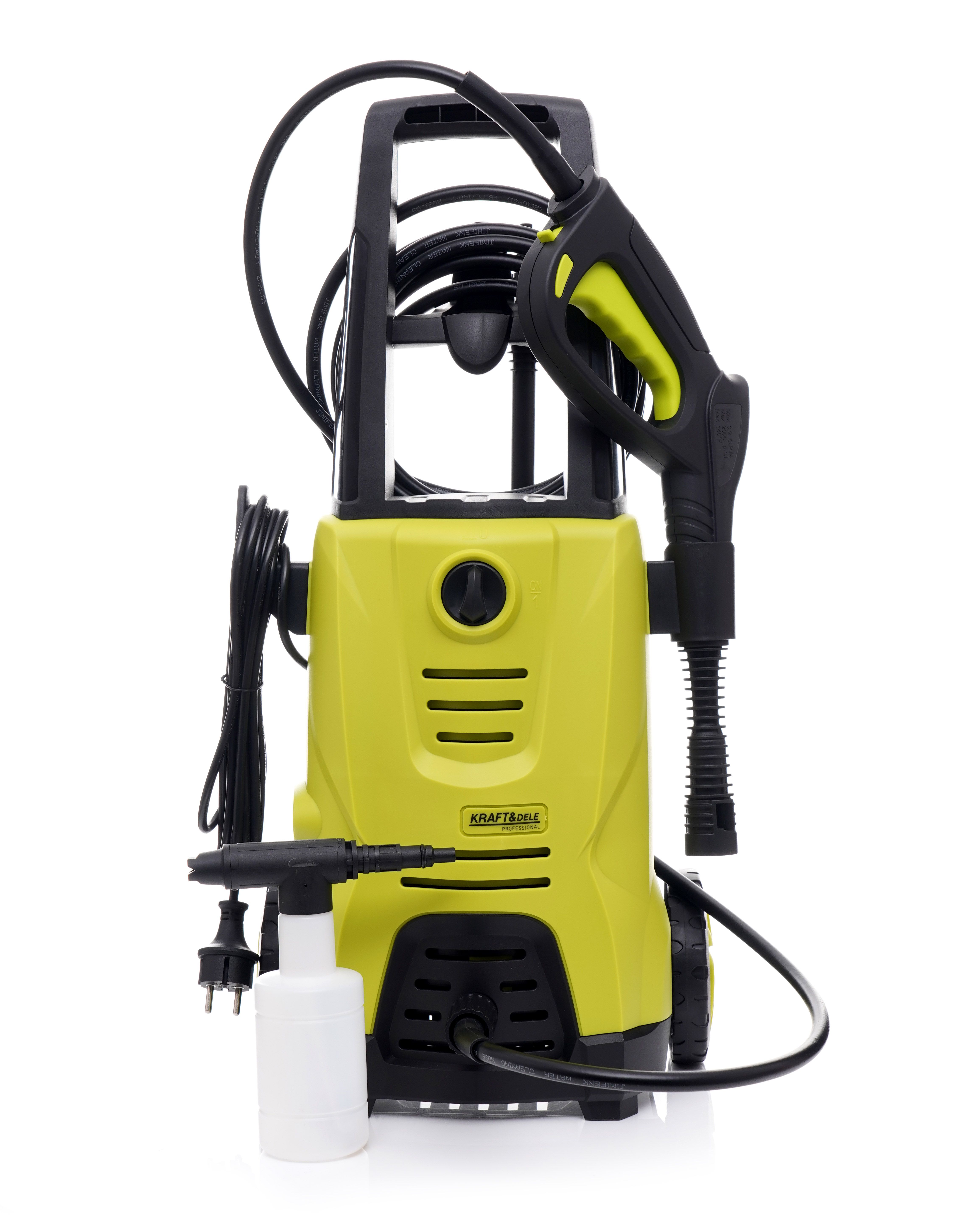 Olejový kompresor 9L KD420