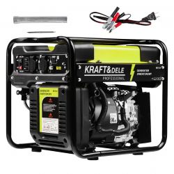 Agregat 3000W 12/230V KD136