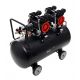 Kompresor bezolejowy 100L / 2 x 1500W KD1387