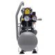 Kompresor bezolejowy 24L 1200W KD1395