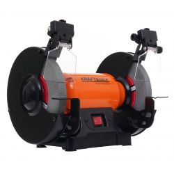 SZLIFIERKA STOŁOWA 1700W 200x20x15,88mm KD566