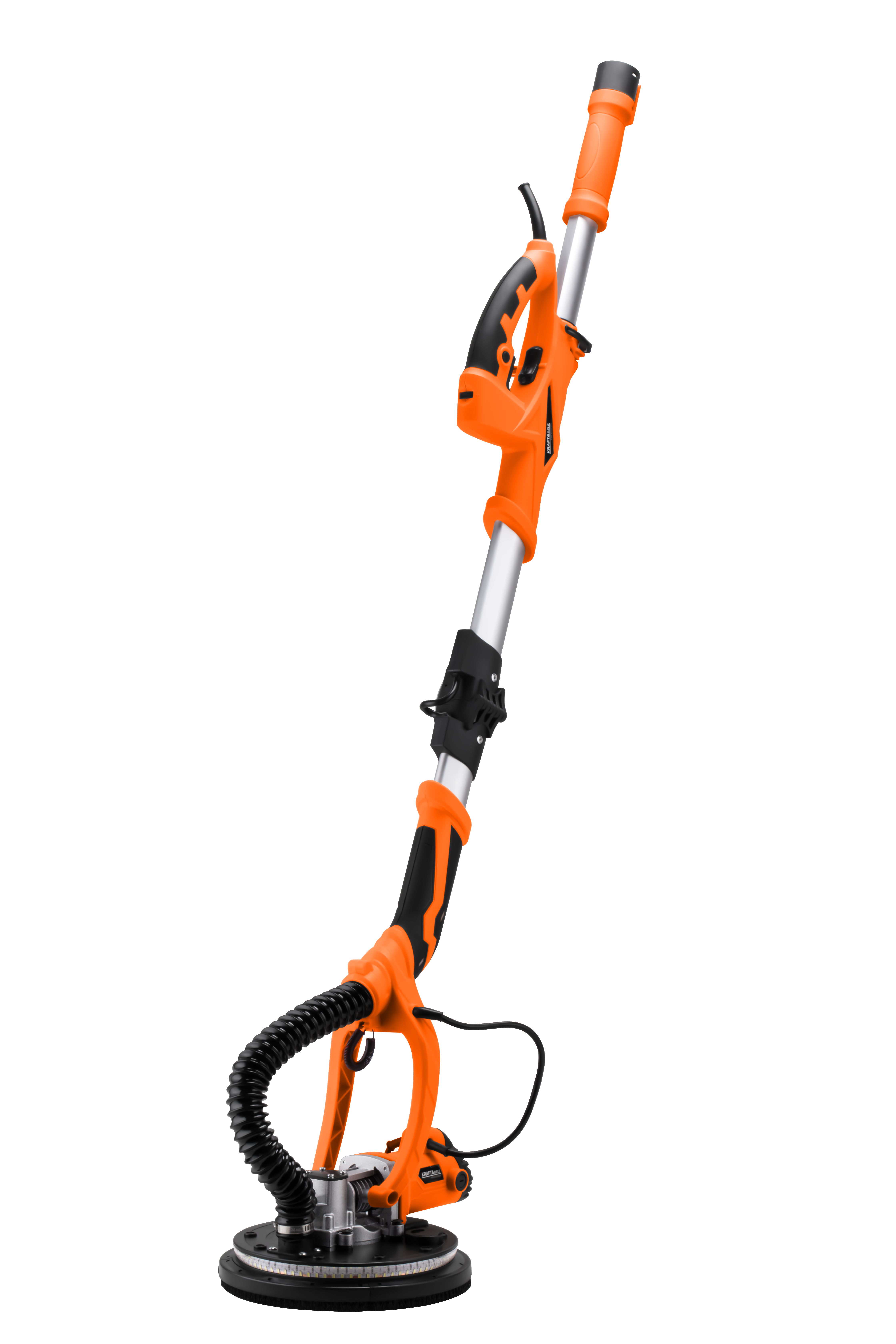 Szlifierka do gipsu z podświetleniem LED 1750W KD3130 - KRAFTDELE