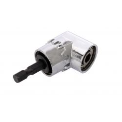 Adapter kątowy na wkrętarkę HEX 1/4" KD10799