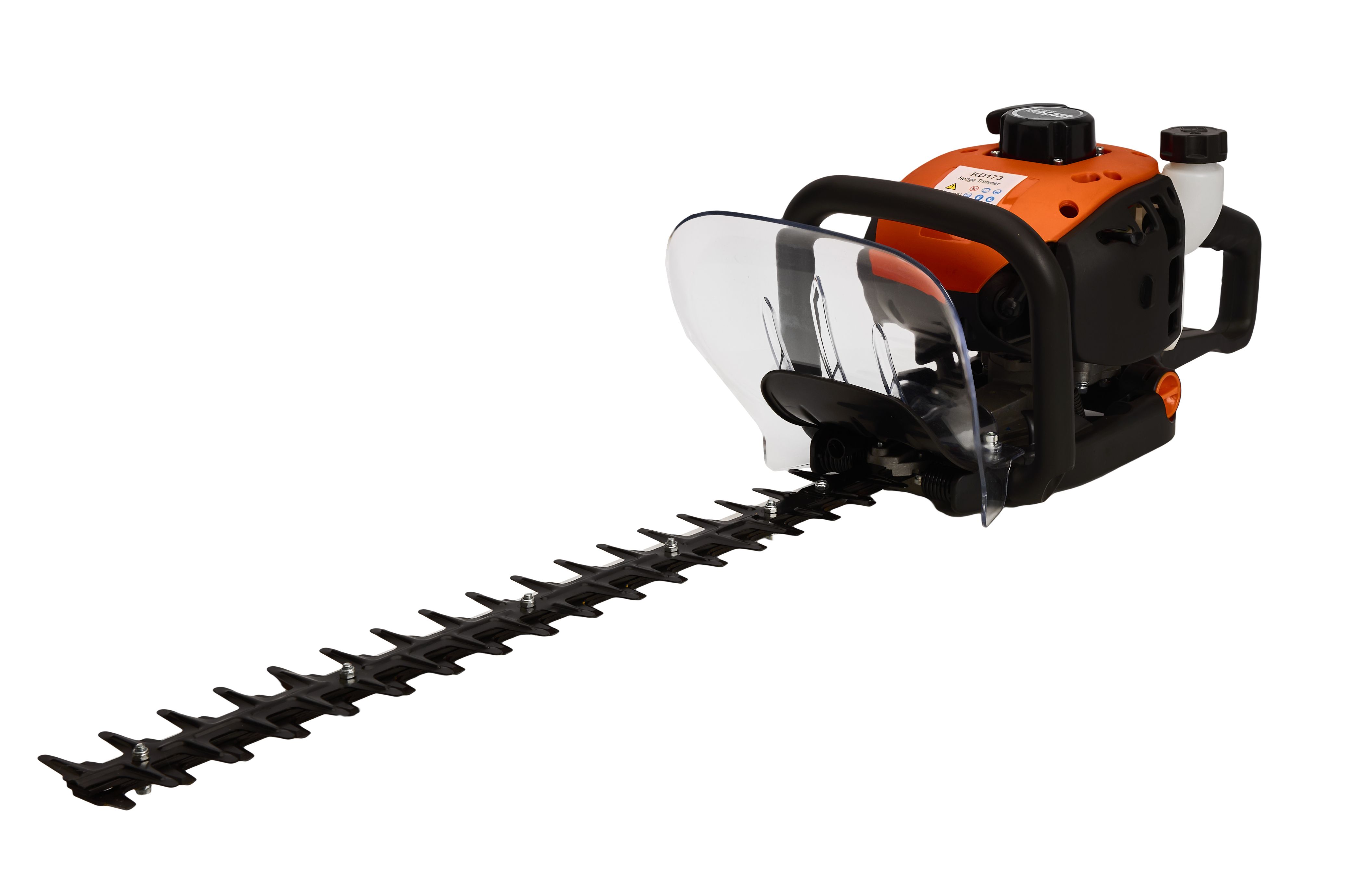 Nożyce spalinowe do żywopłotu KD173 1700W 650mm Kraft&Dele