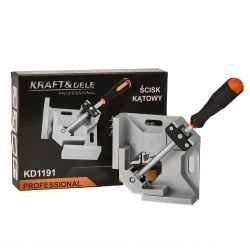 Ścisk stolarski kątowy 68mm 150x70mm KD1191