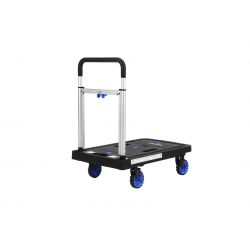 Wózek składany platformowy transportowy magazynowy 150kg KD3093
