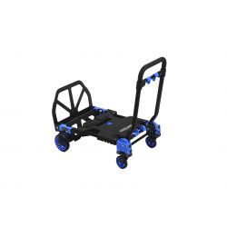 Wózek 2w1 składany transportowy magazynowy 150kg KD3094