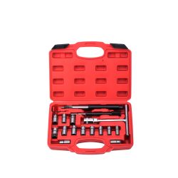 Frezy do czyszczenia gniazd wtryskiwaczy 17el KD12504