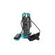 Pompa do wody 3200W 2" 30000l/h +PŁYWAK WD2428