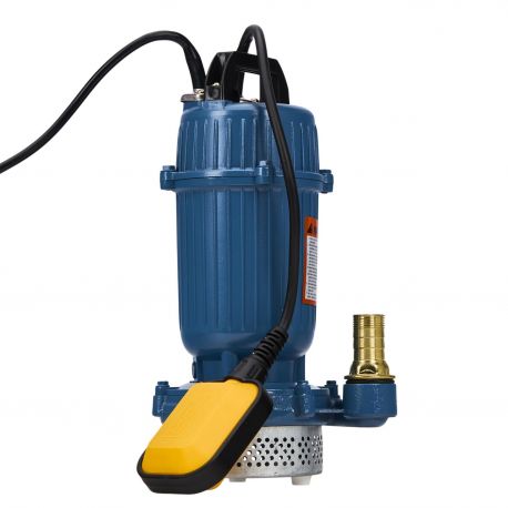 Pompa wody brudnej czystej szamba ścieków pływak KD752