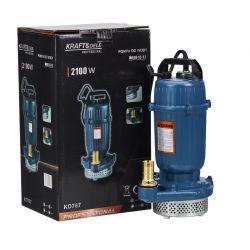 Pompa do wody brudnej i czystej 2100W KD767