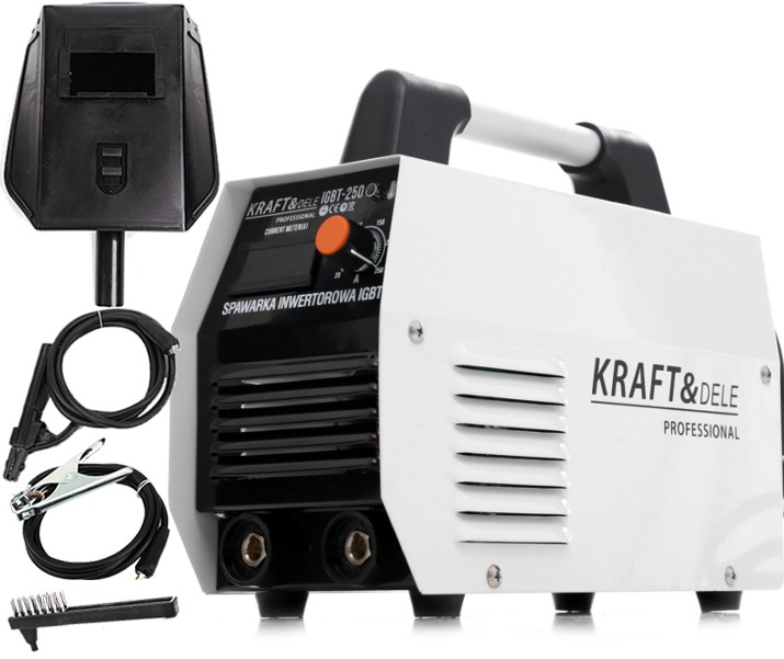 Invertorová zváračka MMA IGBT 250A 230V KD1841