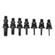 Nitownica do nitonakrętek i nitów 3w1 1/4" KD5470