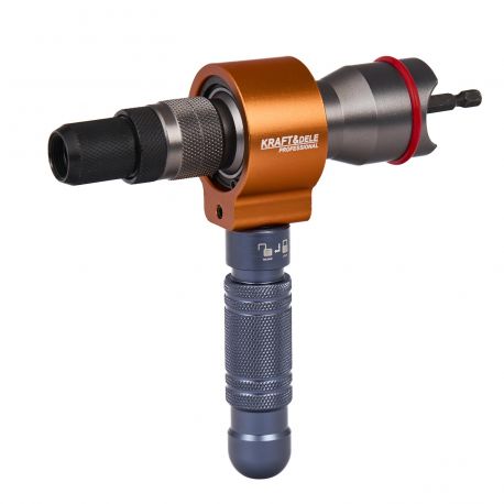 Nitownica do nitonakrętek i nitów 3w1 1/4" KD5470