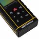 Laserowy miernik cyfrowy dalmierz 60m KD10406