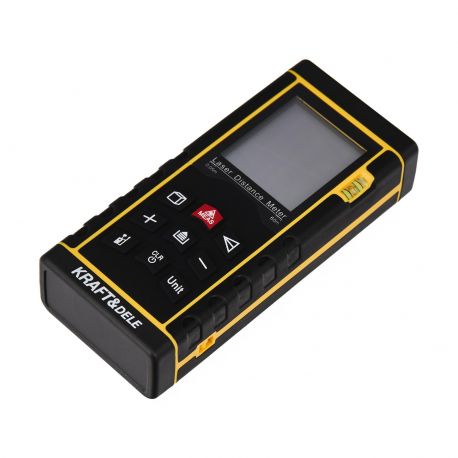Laserowy miernik cyfrowy dalmierz 60m KD10406