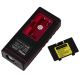 Laserowy miernik cyfrowy dalmierz 100m KD10408