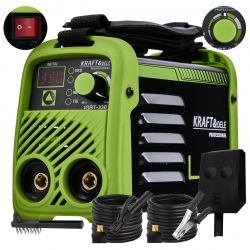 Spawarka inwertorowa 330A KD1782