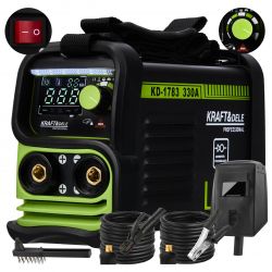 Spawarka inwertorowa 330A KD1783