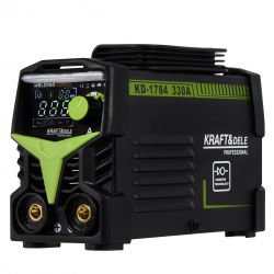 Spawarka inwertorowa 330A MMA TIG LIFT VRD KD1784