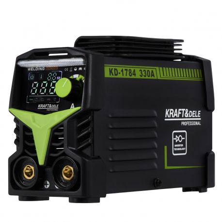 Spawarka inwertorowa 330A MMA TIG LIFT VRD KD1784