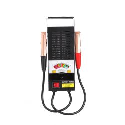 Tester analogowy do sprawdzania akumulatorów 6/12V 200-1000A KD5675