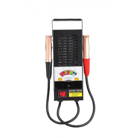Tester analogowy do sprawdzania akumulatorów 6/12V 200-1000A KD5675